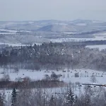 Dom Panorama Pod Gwiazdami Feriehus Kopaniec