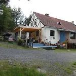 Dom Panorama Pod Gwiazdami Feriehus Kopaniec