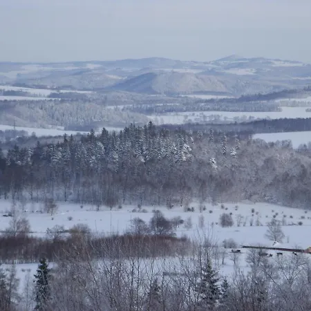Dom Panorama Pod Gwiazdami Nyaraló Kopaniec