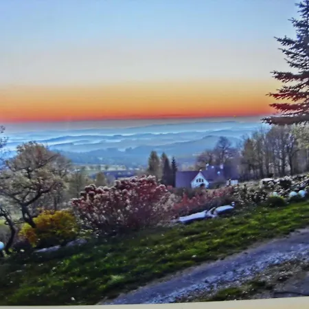 Dom Panorama Pod Gwiazdami *