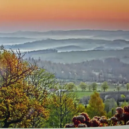 Dom Panorama Pod Gwiazdami Nyaraló Kopaniec