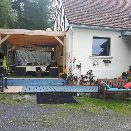 度假居 Dom Panorama Pod Gwiazdami *