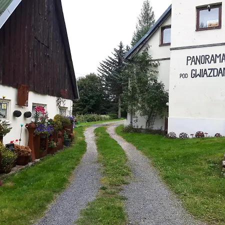 Dom Panorama Pod Gwiazdami * Kopaniec