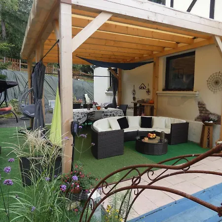 Dom Panorama Pod Gwiazdami Nyaraló *