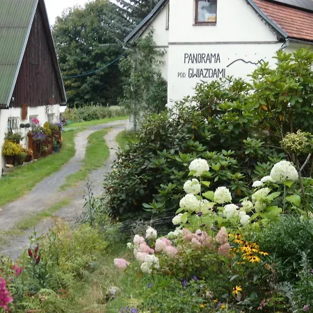 Dom Panorama Pod Gwiazdami