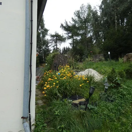 Dom Panorama Pod Gwiazdami Nyaraló *