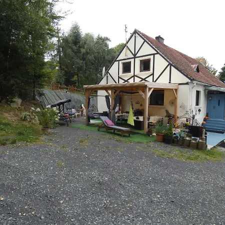 Nyaraló Dom Panorama Pod Gwiazdami