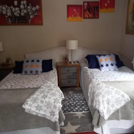 Nyaraló Dom Panorama Pod Gwiazdami *