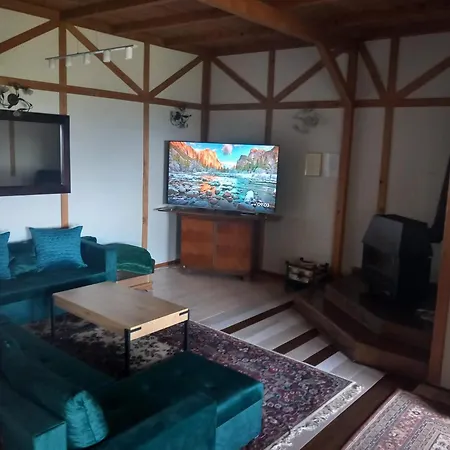 Dom Panorama Pod Gwiazdami 度假居 Kopaniec