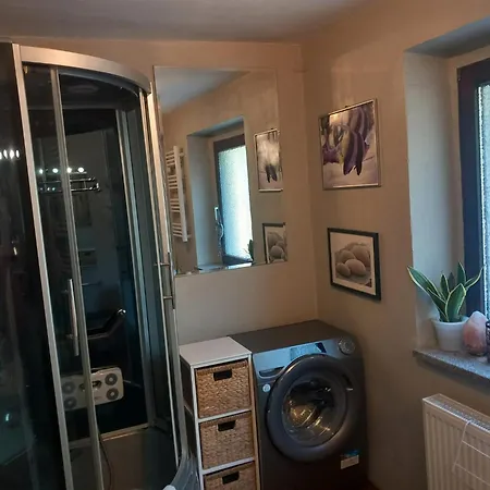 Dom Panorama Pod Gwiazdami 度假居 Kopaniec