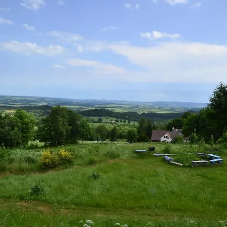 Dom Panorama Pod Gwiazdami