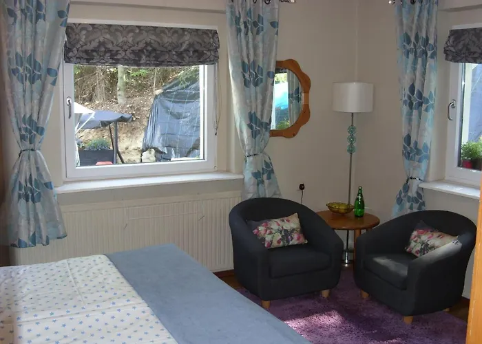 度假居 Dom Panorama Pod Gwiazdami *