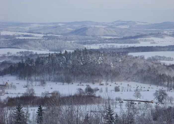 Dom Panorama Pod Gwiazdami Dom wakacyjny Kopaniec