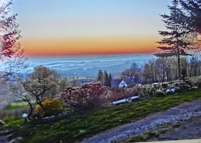 Dom Panorama Pod Gwiazdami *