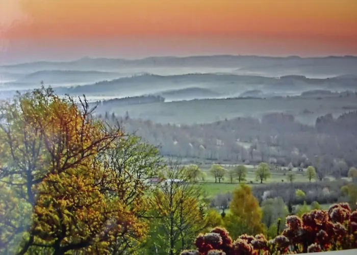 Dom Panorama Pod Gwiazdami 度假居 Kopaniec