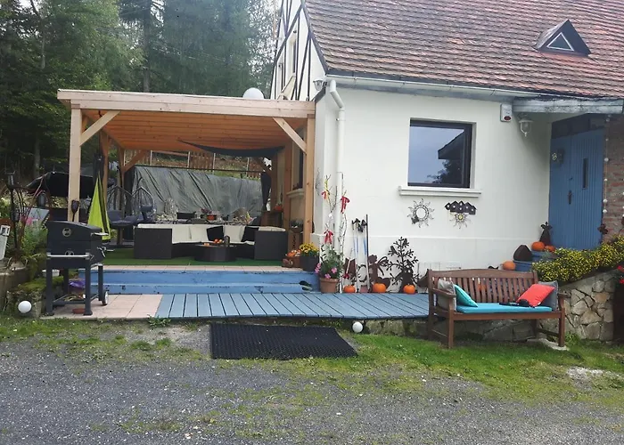 Dom wakacyjny Dom Panorama Pod Gwiazdami *