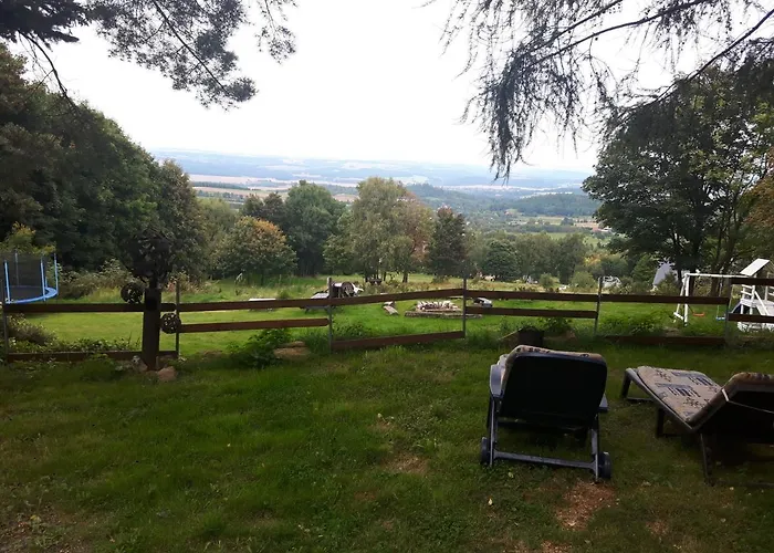 Dom Panorama Pod Gwiazdami Kopaniec