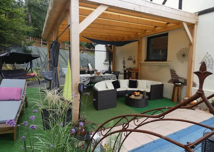 Dom Panorama Pod Gwiazdami 度假居 *