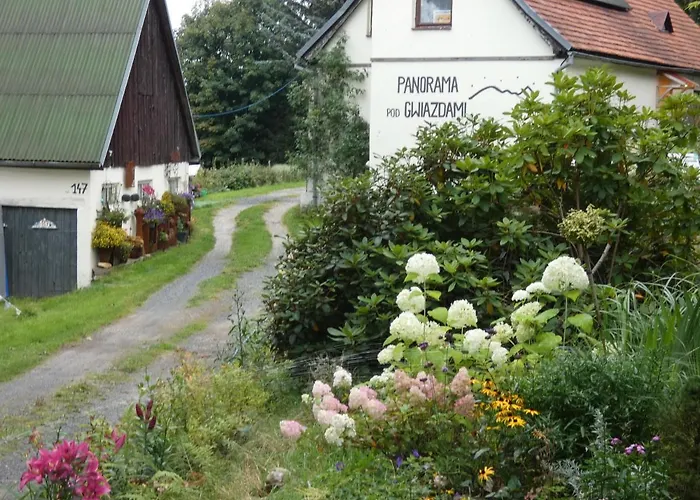 Dom Panorama Pod Gwiazdami