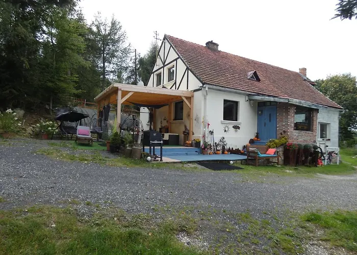 Dom Panorama Pod Gwiazdami Dom wakacyjny Kopaniec