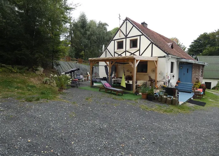 Dom wakacyjny Dom Panorama Pod Gwiazdami