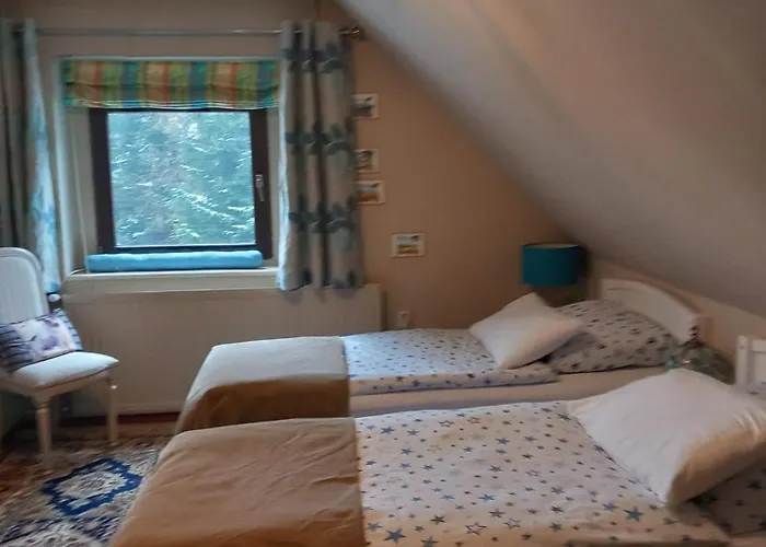 Dom wakacyjny Dom Panorama Pod Gwiazdami Kopaniec