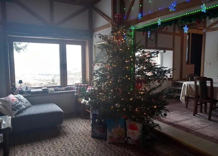 Dom Panorama Pod Gwiazdami