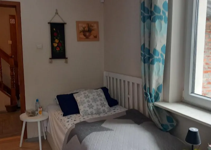 Dom Panorama Pod Gwiazdami 度假居