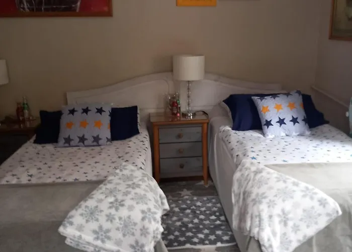 Dom wakacyjny Dom Panorama Pod Gwiazdami *