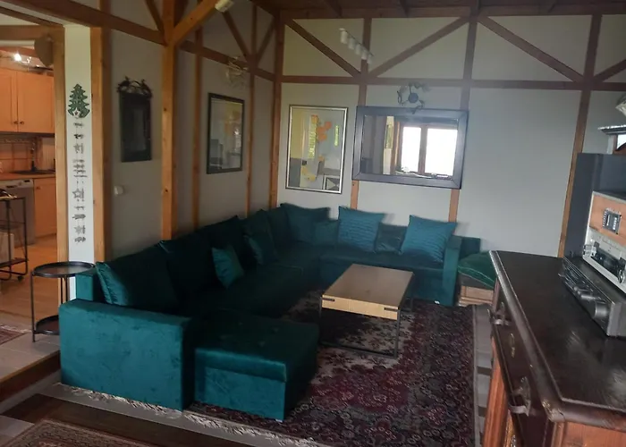 Dom Panorama Pod Gwiazdami