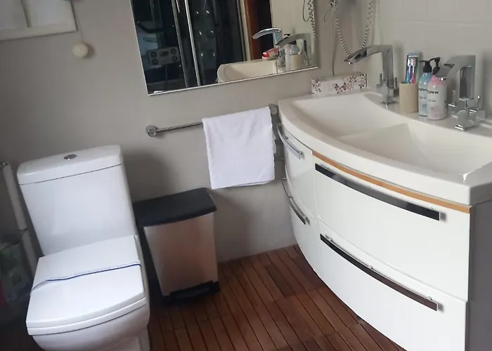 Dom Panorama Pod Gwiazdami 度假居 *