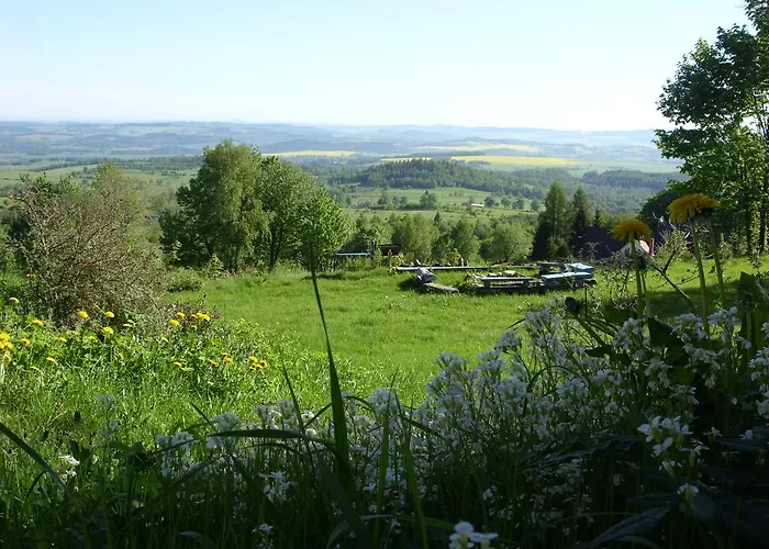 Dom wakacyjny Dom Panorama Pod Gwiazdami *