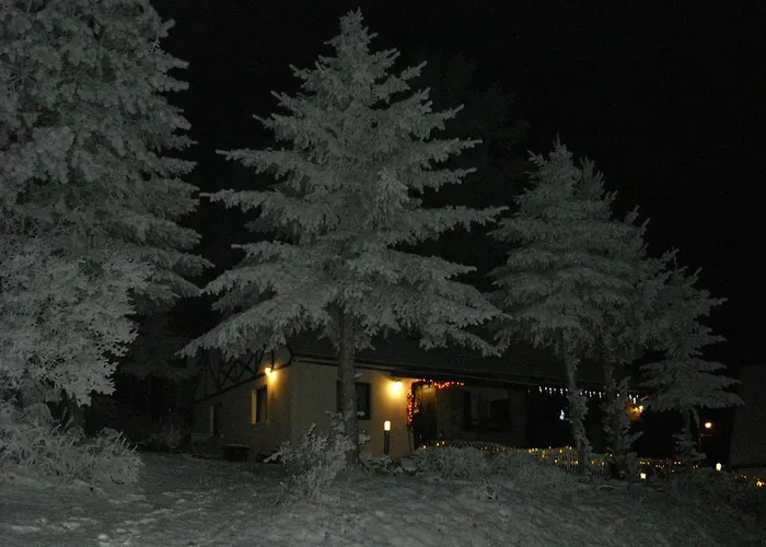 Dom wakacyjny Dom Panorama Pod Gwiazdami Kopaniec