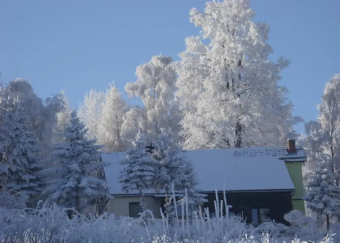 Dom wakacyjny Dom Panorama Pod Gwiazdami