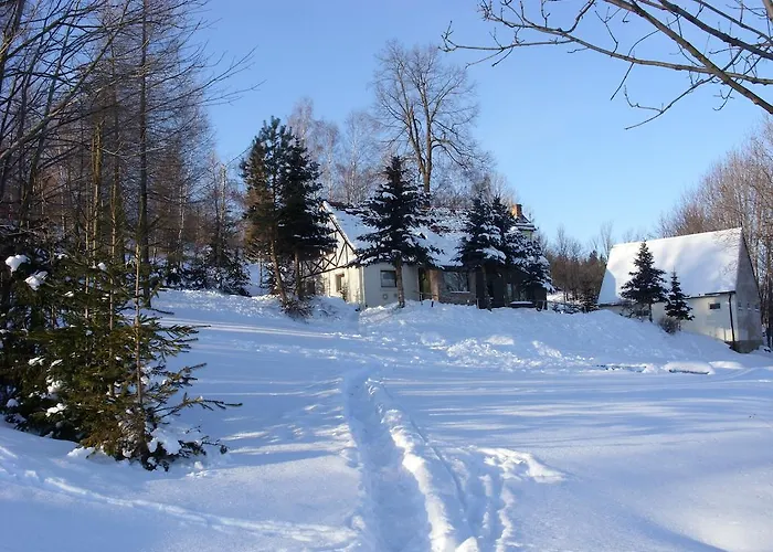 度假居 Dom Panorama Pod Gwiazdami Kopaniec