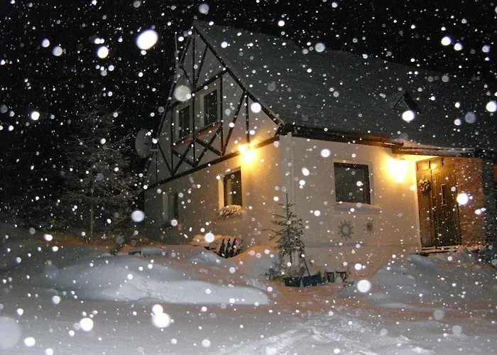 Dom Panorama Pod Gwiazdami Kopaniec