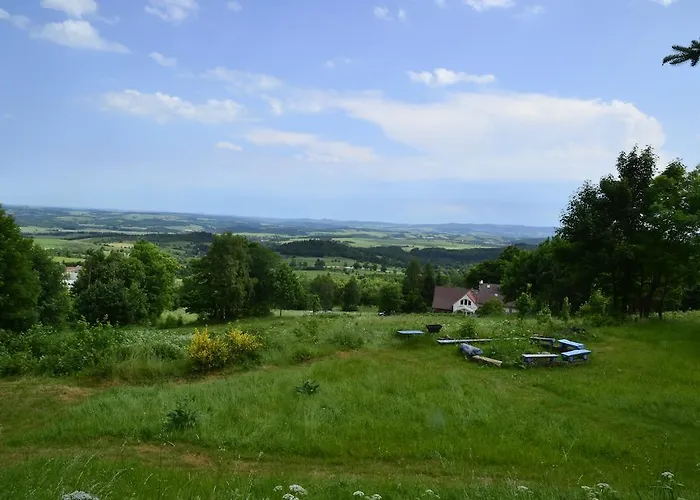 Dom Panorama Pod Gwiazdami